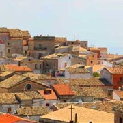Bovino, Apulia, Italy