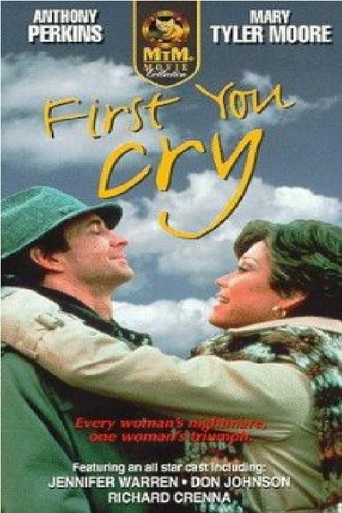 First, You Cry (1978)