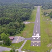 Schroon Lake Airport