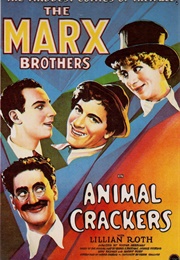 Animal Crackers (1930)