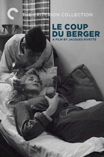 Le Coup Du Berger (1956)
