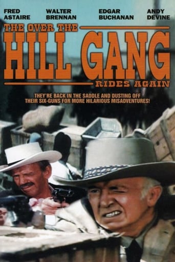 The Over the Hill Gang Rides Again (1970)