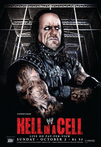 WWE Hell in a Cell 2010 (2010)
