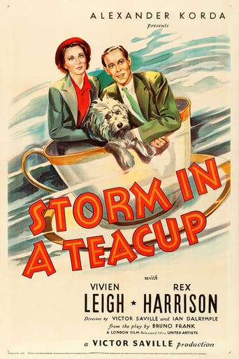Storm in a Teacup (1937)