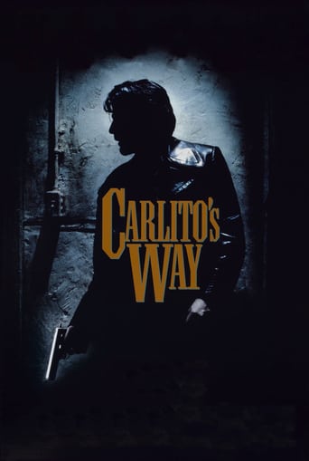 Carlito&#39;s Way (1993)
