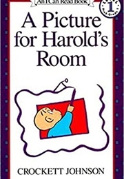 A Picture for Harold's Room (Crockett Johnson)
