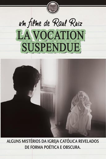 The Suspended Vocation (1978)