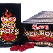 Red Hots Chewy