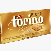 Camille Bloch Blond Caramelise