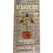 Ki'xocolate Amargo Cacoa Nibs Dark Chocolate