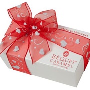 Bequet Valentine's Caramel Sampler