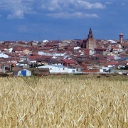 Siete Iglesias De Trabancos