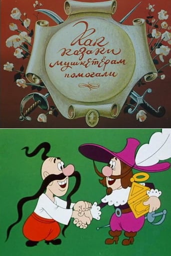 How Cossaks Helped Musketeers (1979)