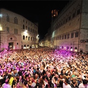 Umbria Jazz, Perugia