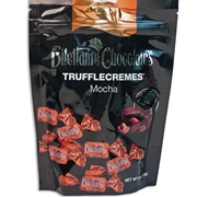 Dilettante Mocha Trufflecremes
