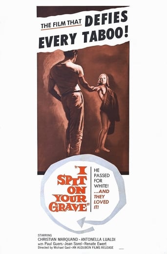I Spit on Your Grave (1959)