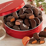 Swiss Colony Chocolate Orange Slices