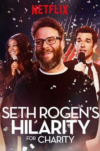 Seth Rogen&#39;s Hilarity for Charity (2018)