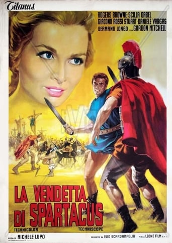 Revenge of the Gladiators (1964)