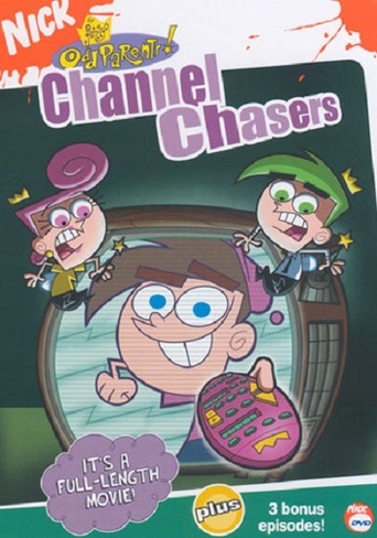 Fairly Oddparents: Channel Chasers (2004)