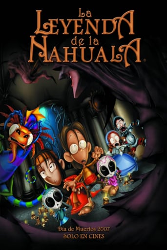La Leyenda De La Nahuala (2007)