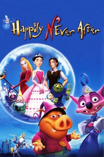 Happily N&#39;ever After (2006)
