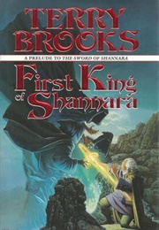 The First King of Shannara (Brooks, Terry)