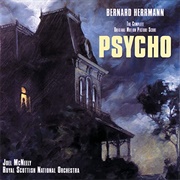 Psycho (The Complete Original Soundtrack) - "The Murder"