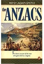 The Anzacs's (Pasty Adam-Smith)