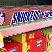 Snickers Yard