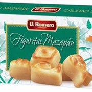 El Romero Figuritas Mazapan