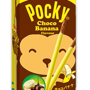 Pocky Choco Banana