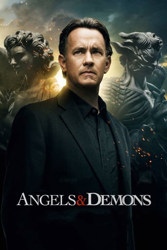 Angels &amp; Demons (2009)