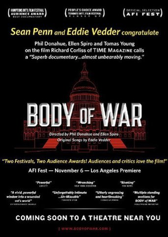 Body of War (2007)