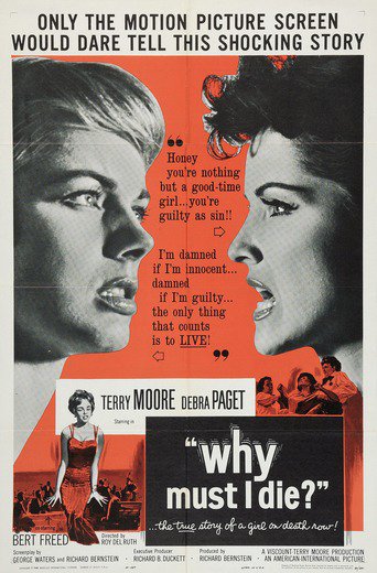 Why Must I Die? (1960)