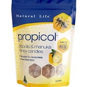Propicol Propolis & Manuka Honey Candies