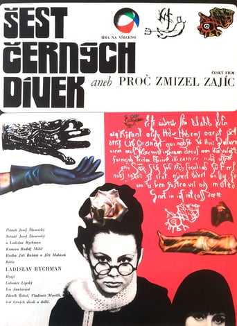 Šest Černých Dívek Aneb Proč Zmizel Zajíc (1969)