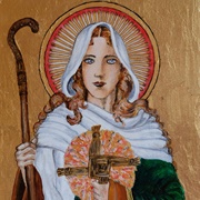 St. Brigid of Kildare