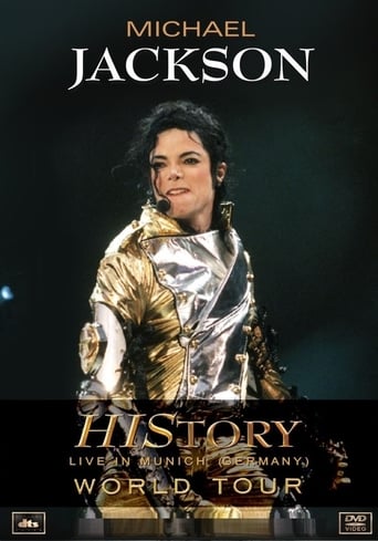 Michael Jackson: History Tour - Live in Munich (Germany) (1997)