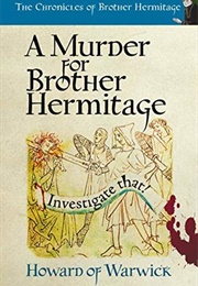 A Murder for Brother Hermitage (Howard of Warwick)