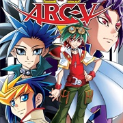 Yu-Gi-Oh! Arc-V