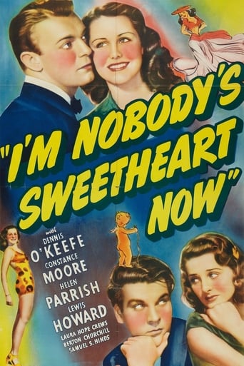 I&#39;m Nobody&#39;s Sweetheart Now (1940)