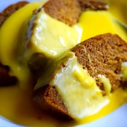 Purini - Fijian Coconut Steamed Pudding