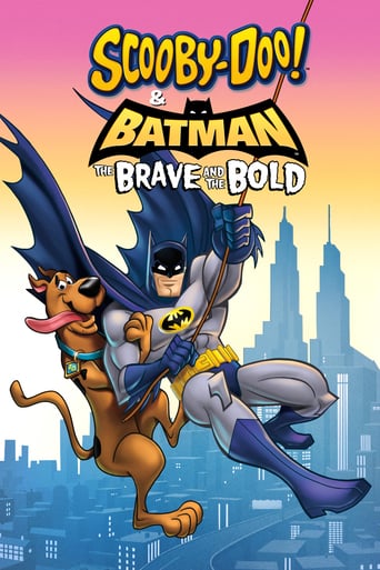 Scooby-Doo! &amp; Batman: The Brave and the Bold (2018)