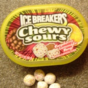 Ice Breakers Chewy Sours