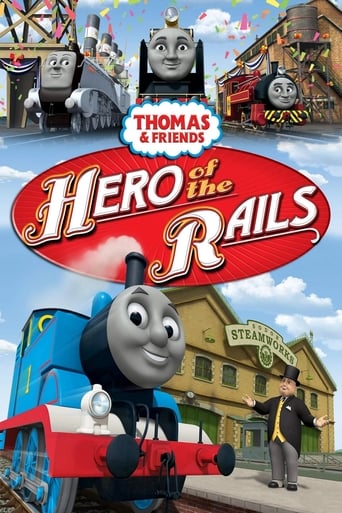 Thomas &amp; Friends: Hero of the Rails (2009)