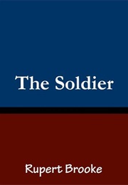 The Soldier (Rupert Brook)