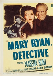 Mary Ryan, Detective (1949)