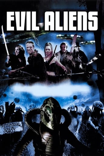 Evil Aliens (2006)