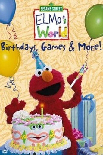 Sesame Street: Elmo's World: Birthdays, Games & More! (2002)